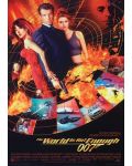 Tablou Art Print Pyramid Movies: James Bond - World Not Enough One-Sheet - 1t
