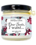 Lumânări parfumate - Dear Santa, 106 ml - 1t