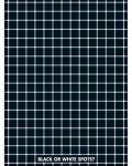 Tablou Art Print Pyramid Art: Optical Illusion - Spots - 1t