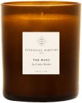 Lumânare parfumată Essential Parfums - The Musc by Calice Becker, 270 g - 1t