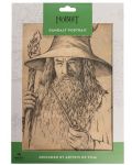 Tablou Art Print Weta Movies: Lord of the Rings - Portrait of Gandalf the Grey - 2t