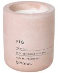 Lumânare parfumată Blomus Fraga - S, Fig, Rose Dust - 1t