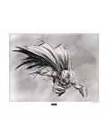 Art print ABYstyle DC Comics: Batman - Batman Sketch (Limited Edition) - 1t