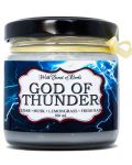 Lumanare aromata Avengers - God Of Thunder, 106 ml - 1t
