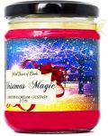 Lumanare parfumata - Christmas Magic, 212 ml - 1t