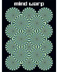 Tablou Art Print Pyramid Art: Optical Illusion - Mind Warp - 1t