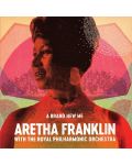 Aretha Franklin - A Brand New Me (CD) - 1t