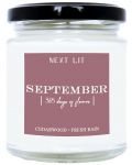 Lumânări parfumate Next Lit 365 Days of Flames - September - 1t