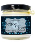 Lumanare aromata - School Vibes, 106 ml - 1t