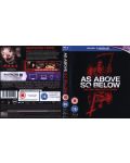 As Above, So Below (Blu-Ray)	 - 3t