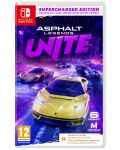 Asphalt: Legends Unite - Supercharged Edition - Cod în cutie (Nintendo Switch) - 1t