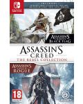 Assassin's Creed: The Rebel Collection (Nintendo Switch)	 - 1t