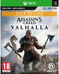 Assassin's Creed Valhalla – Gold Edition (Xbox One)	 - 1t