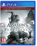 Assassin's Creed III Remastered + Liberation (PS4) - 1t