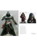 Assassin's Creed: The Complete Visual History (Hardcover) - 5t