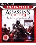 Assassin's Creed II GOTY - Essentials (PS3)	 - 1t