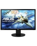 Monitor gaming ASUS - 24", VG248QZ, 144Hz, 1ms - 1t