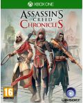 Assassin's Creed Chronicles Pack (Xbox One) - 1t