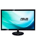 Monitor gaming Asus VS248HR - 24", 1 ms, negru - 2t
