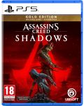 Assassin's Creed Shadows - Gold Edition (PS5) - 1t