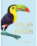 Atlas of Amazing Birds - 1t