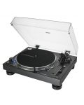 Pick-up Audio-Тechnica - LP140XPBKE, manual, negru - 3t