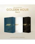 ATEEZ - Golden Hour: Part.1, Blue Hour Version (CD Box) - 2t