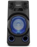 Sistem audio Sony - MHC-V13, Bluetooth, negru - 1t