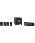 Sistema audio Elac - Cinema 10.2, 5.1, negru - 1t