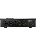 Interfață audio Antelope Audio - Zen Go Synergy Core, USB, neagră - 5t
