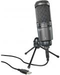 Microfon Audio-Technica AT2020USB + - 1t