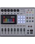 Mixer Broadcast Zoom - PodTrak P8, gri - 1t