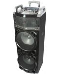 Sistem audio Aiwa - KBTUS-900, negru - 3t