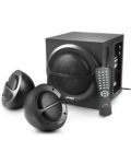 Sistem audio Fenda F&D - A111X, 2.1, negru - 1t