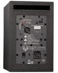 Sistem audio EVE Audio - SC205, negru/argintiu - 4t