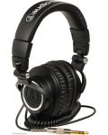 Casti Audio-Technica ATH-M50 - negre - 2t