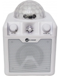Sistema audio N-Gear - Disco Block 410, alb - 2t