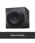 Sistem audio Logitech - Z906, 5.1, negru - 6t