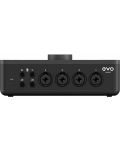 Interfata Audio USB Audient - EVO 8, negru - 6t