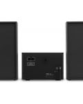 Sistem audio Energy Sistem - Home Speaker 7, negru/argintiu - 5t