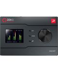 Interfață audio Antelope Audio - Zen Q Synergy Core, neagră - 1t