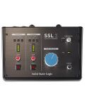 Interfață audio Solid State Logic - SSL2, neagră - 2t