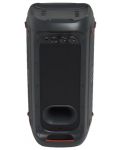 Sistem audio JBL - PartyBox 100, negru - 4t