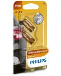 Becuri auto Philips - 12V, WY5W, W2.1X9.5d, 2 buc. - 1t