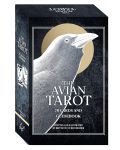 Avian Tarot (78 Cards and Guidebook) - 1t