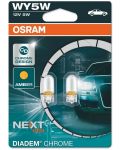 Becuri auto Osram - WY5W, 2827DC, Diadem Chrome - 1t