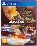 Avatar The Last Airbender: Quest for Balance (PS4) - 1t