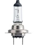 Bec auto  Philips - H7, Vision +30% more light, 12V, 55W, PX26d - 2t