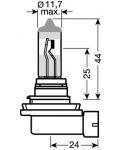 Becuri auto Osram - H11, 64211NL, Night Breaker Laser - 4t