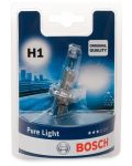 Bec auto Bosch - H1, 12V, 55W, P14.5s - 1t